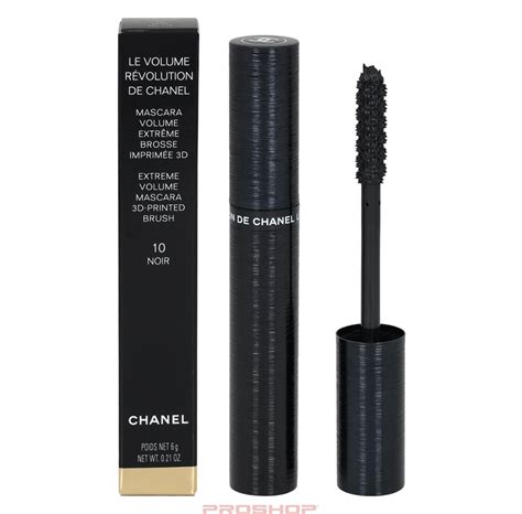 chanel le volume révolution mascara